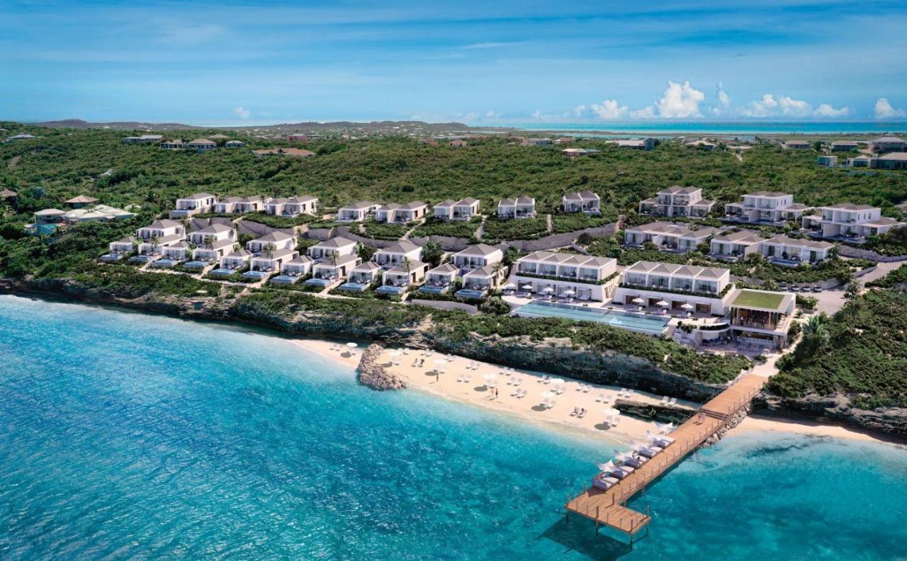 Hotel Rock House Providenciales Exterior foto