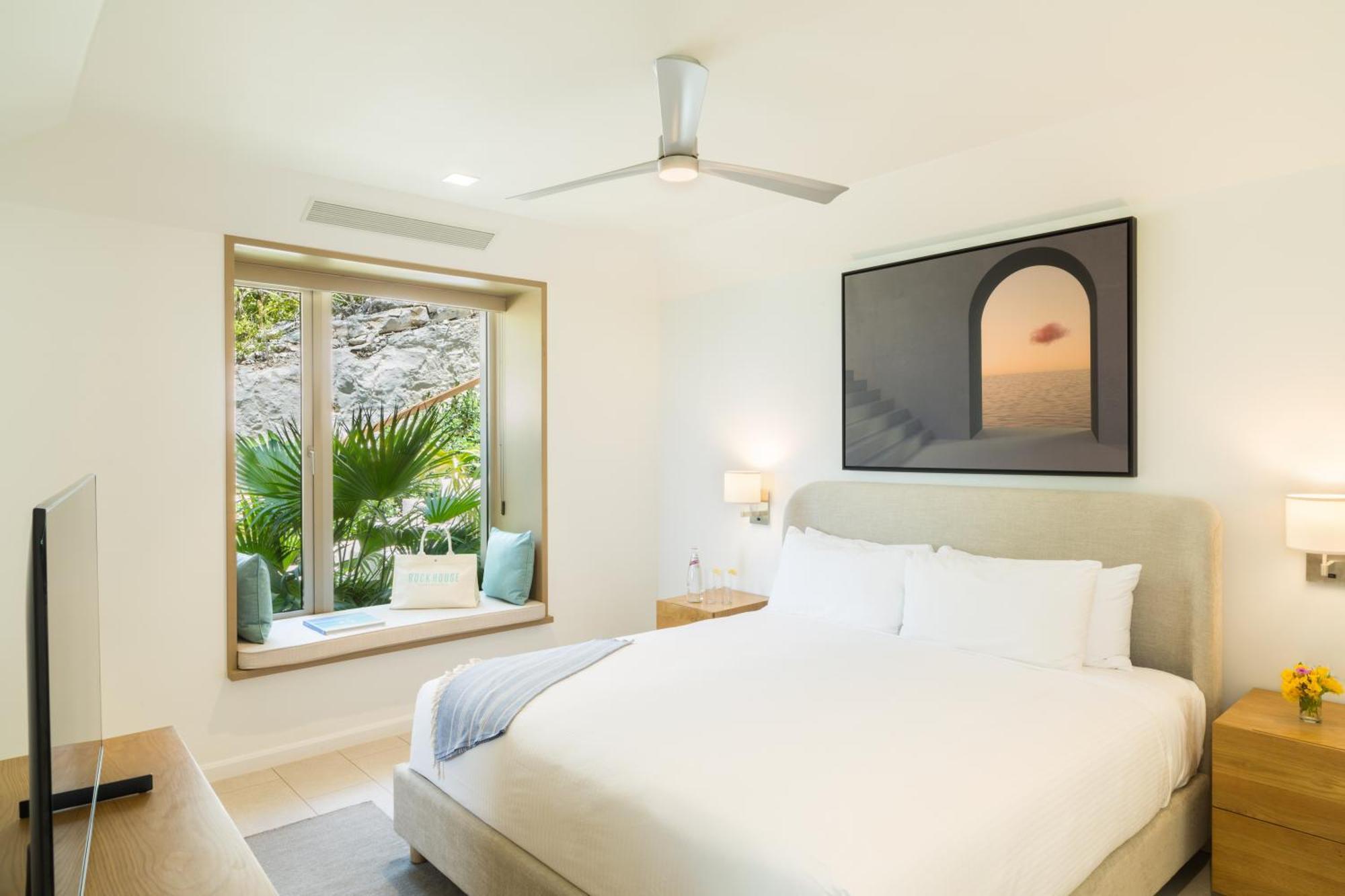 Hotel Rock House Turtle Cove Exterior foto
