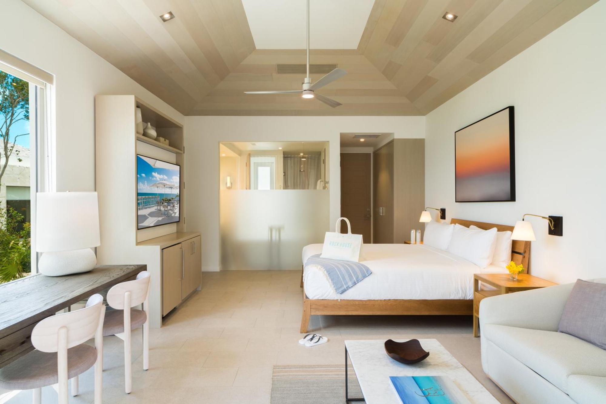 Hotel Rock House Turtle Cove Exterior foto