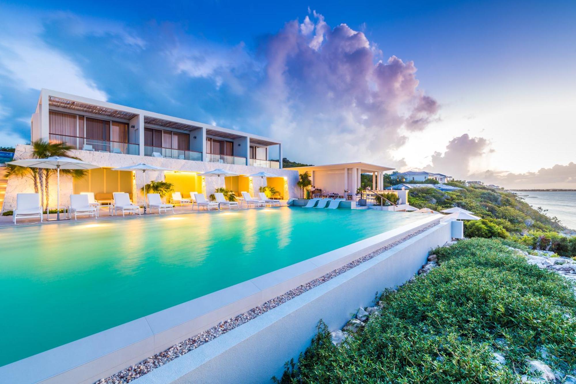 Hotel Rock House Turtle Cove Exterior foto