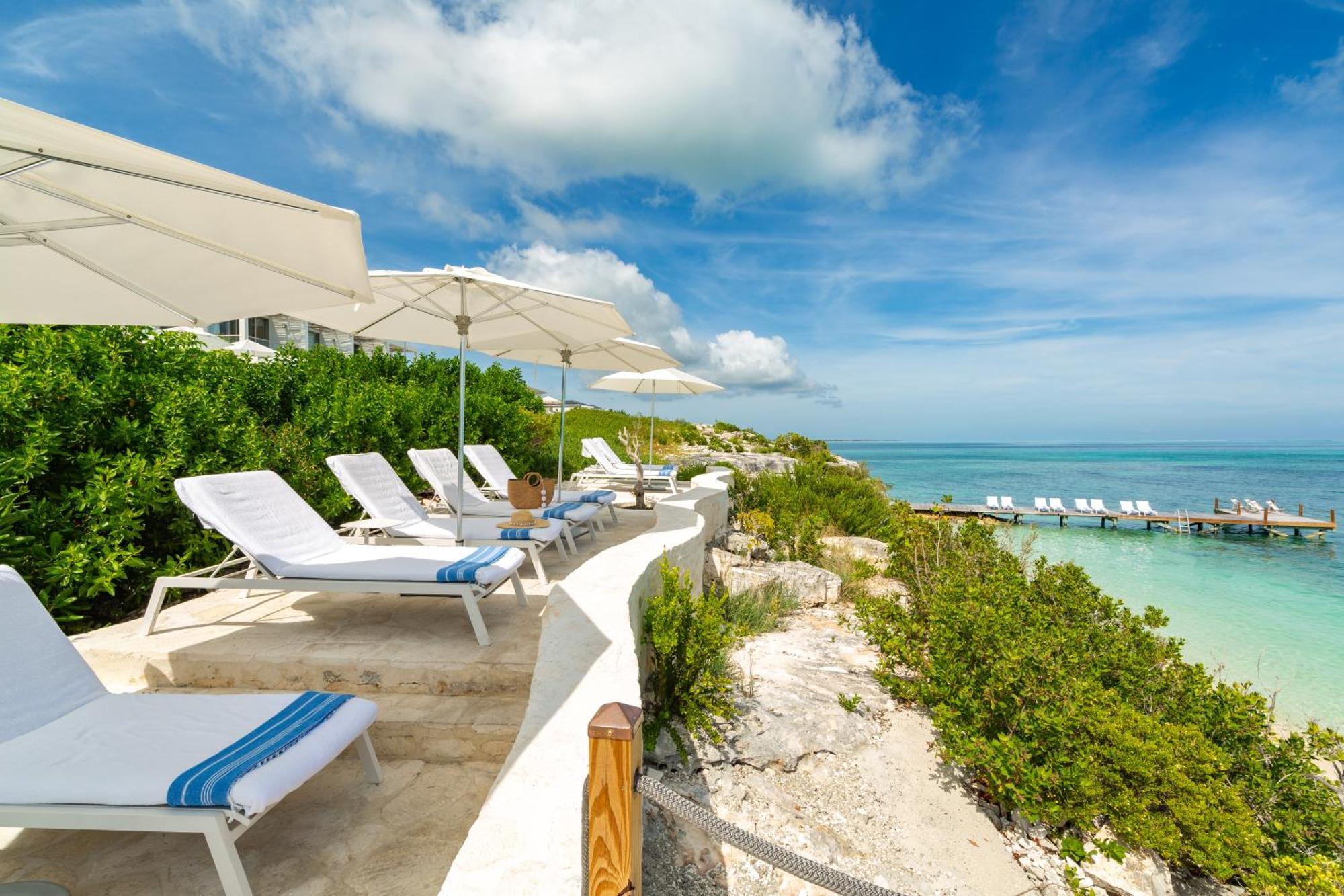 Hotel Rock House Providenciales Exterior foto